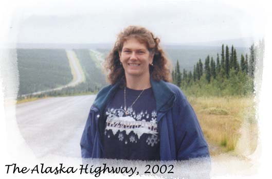 Alaska highway 2002